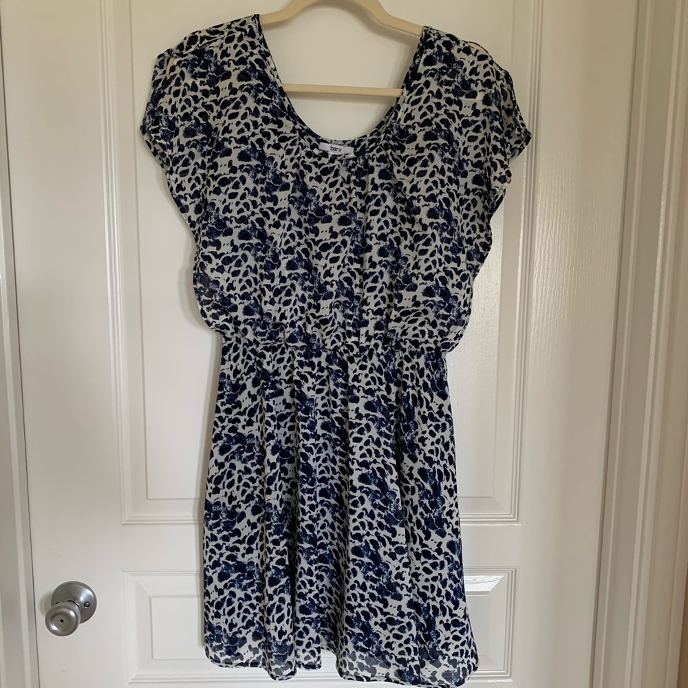 Bar III Dress